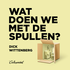 Wat doen we met de spullen? by Dick Wittenberg