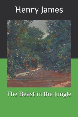 The Beast in the Jungle by Henry James