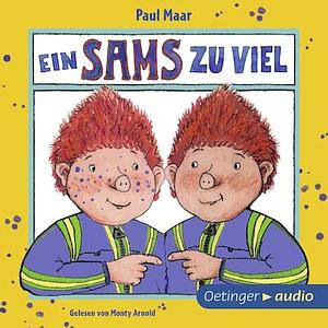 Ein Sams zu viel by Paul Maar