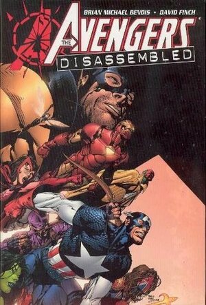 The Avengers: Disassembled by Brian Michael Bendis, David Finch