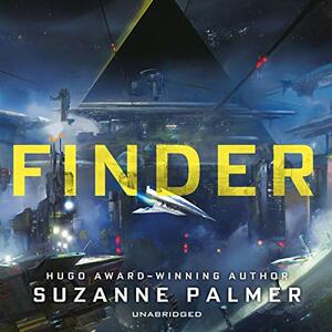 Finder by Suzanne Palmer