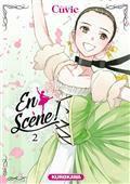 En scène! #2 by Nathalie Bougon-Bastide, Satoko Fujimoto, Cuvie