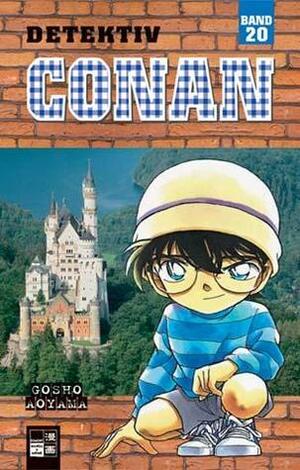 Detektiv Conan 20 by Gosho Aoyama