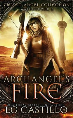 Archangel's Fire by L. G. Castillo