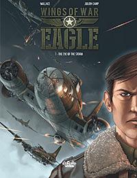 Wings of War - Eagle, Vol. 2: The Game of Deception by Wallace