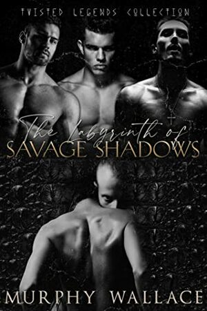 The Labyrinth of Savage Shadows by Murphy Wallace