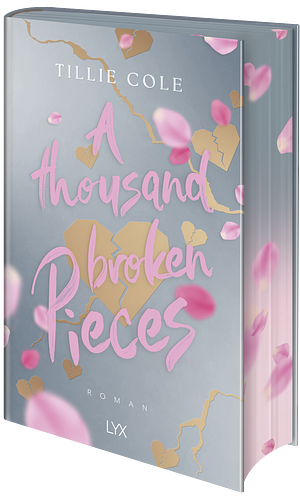 A Thousand Broken Pieces by Tillie Cole