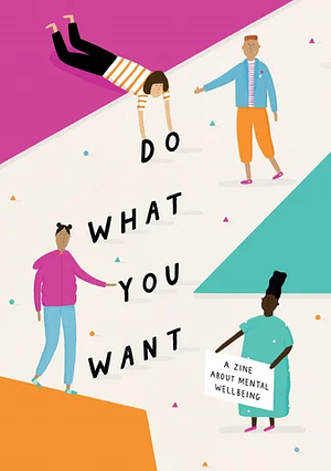 Do What You Want by Ruby Tandoh, Ruby Tandoh, Mara Wilson, Leah Pritchard