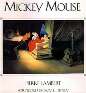 Mickey Mouse by Pierre Lambert