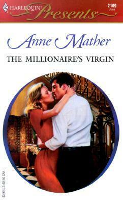 Millionaire'S Virgin (The Greek Tycoons) (Harlequin Presents) by Anne Mather