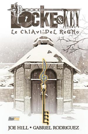 Locke &amp; key, Volume 4 by Joe Hill