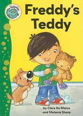 Freddy's Teddy by Clare De Marco