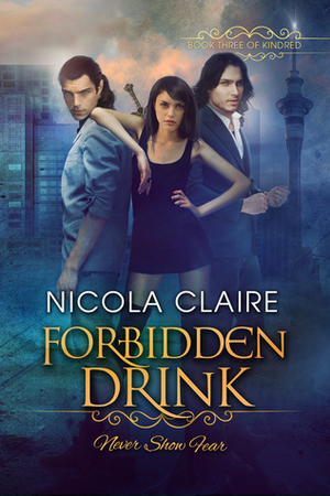 Forbidden Drink by Nicola Claire