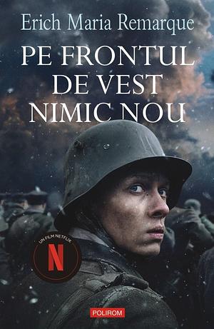 Pe frontul de vest nimic nou by Erich Maria Remarque