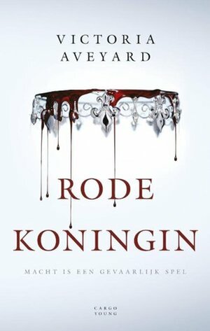 Rode koningin by Victoria Aveyard