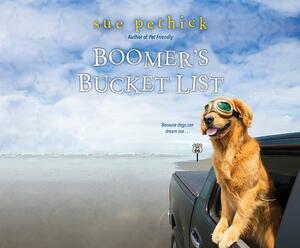 Boomer's Bucket List by Sue Pethick