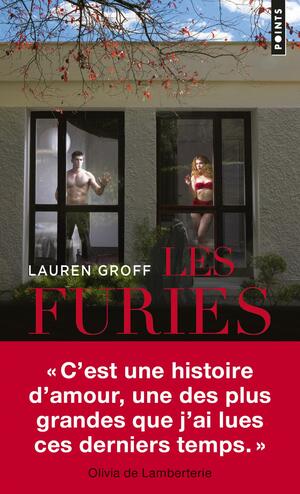 Les Furies by Lauren Groff