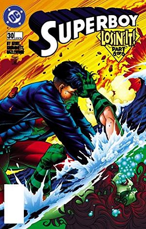 Superboy (1994-2002) #30 by Karl Kesel