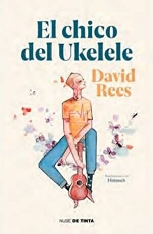 El chico del ukelele by David Rees