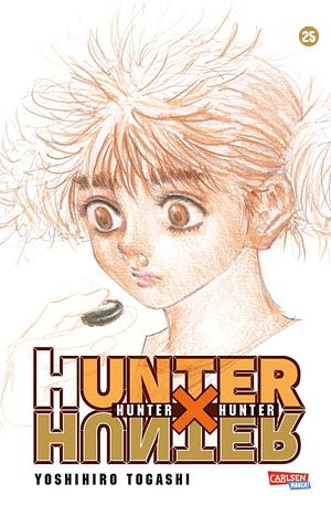 Hunter x Hunter, Band 25 by Yoshihiro Togashi