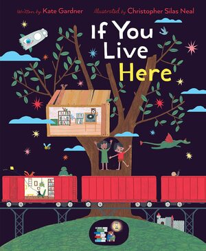 If You Live Here by Kate Gardner