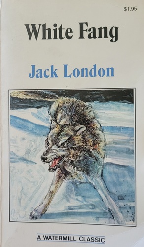 White Fang by Jack London