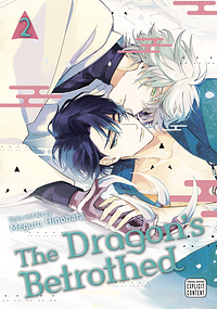 The Dragon's Betrothed, Vol. 2 by Meguru Hinohara