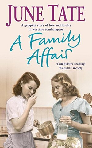 A Family Affair by June Tate