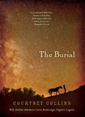 The Burial by Courtney Collins