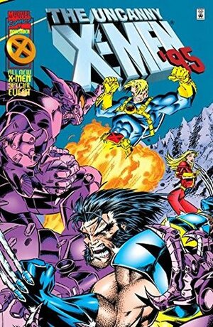 Uncanny X-Men (1963-2011) Annual 1995 by Terry Kavanagh, Jeff Matsuda, Bryan Hitch