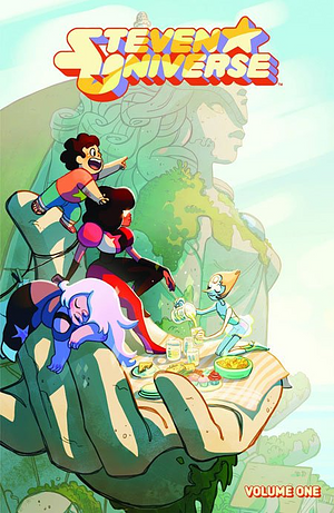 Steven Universe Vol. 1 by Jeremy Sorese