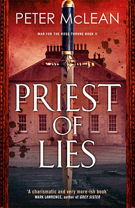 Priest of Lies by Peter McLean