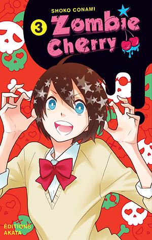Zombie Cherry, Tome 03 by Shoko Conami