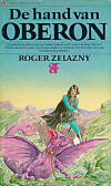 De hand van Oberon by Jean A. Schalekamp, Roger Zelazny