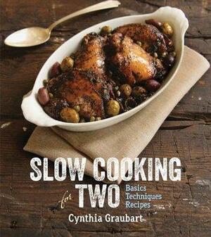 Slow Cooking for Two: Basics Techniques Recipes by Cynthia Graubart