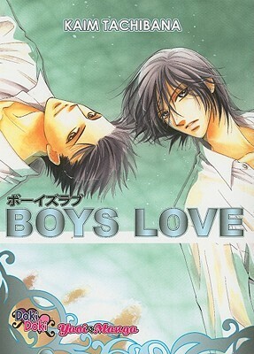 Boys Love by Kaimu Tachibana