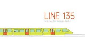 Line 135 by Germano Zullo, Albertine