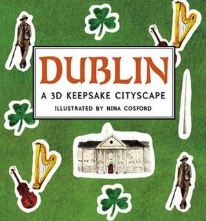 Dublin: A 3D Keepsake Cityscape by 