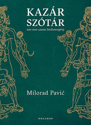 Kazár szótár by Milorad Pavić