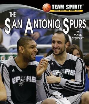 The San Antonio Spurs by Na, Mark Stewart