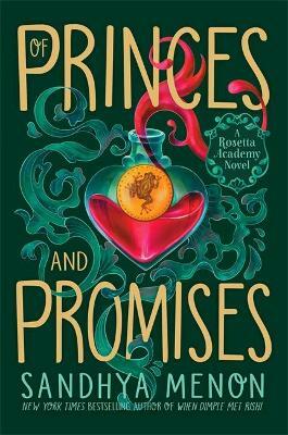 Of Princes and Promises by Sandhya Menon