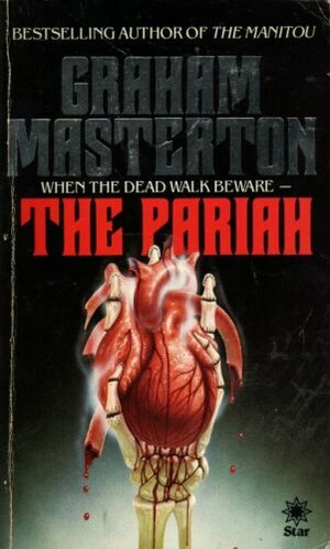 The Pariah by Graham Masterton