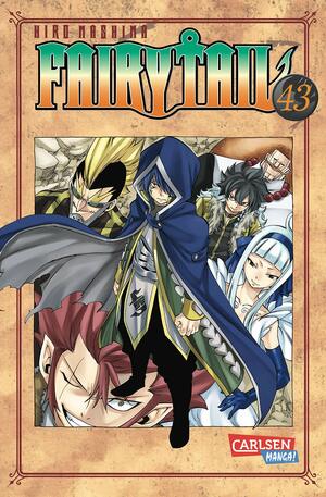 Fairy Tail, Band 43 by Hiro Mashima