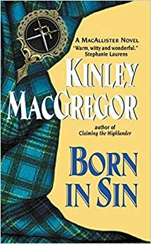 Роден в грях by Kinley MacGregor