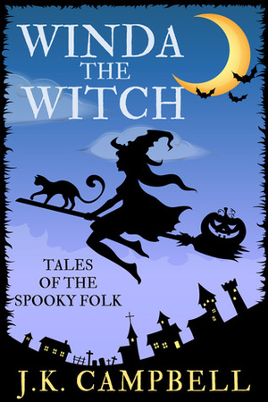 Winda the Witch by J.K. Campbell