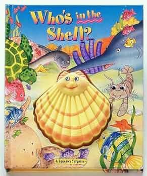 Who's in the Shell? by Dina Anastasio, Leslie McGuire