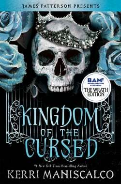 Kingdom of the Cursed by Kerri Maniscalco