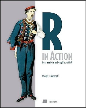 R in Action by Robert Kabacoff