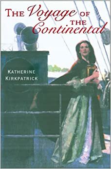 The Voyage Of The Continental by Katherine Kirkpatrick