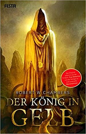 Der König in Gelb by Robert W. Chambers